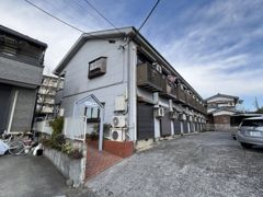 フレンドシップ東久留米の外観画像