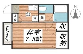 マイム21の間取り画像