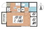マイム21の間取り画像