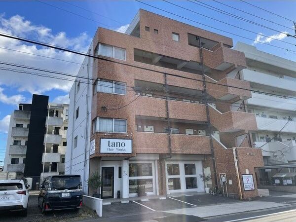 D.flatの外観画像