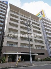 グランシャルマン新大阪の外観画像