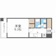 グランシャルマン新大阪の間取り画像