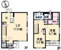 Bell Courtの間取り画像