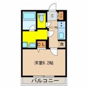 メゾンパルムの間取り画像