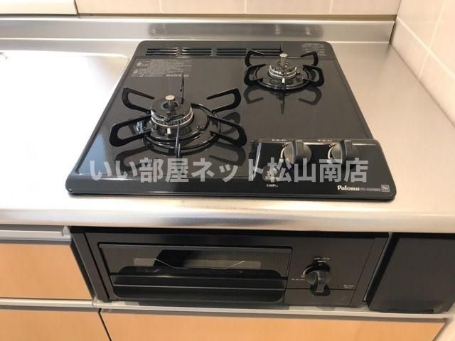 キッチン
