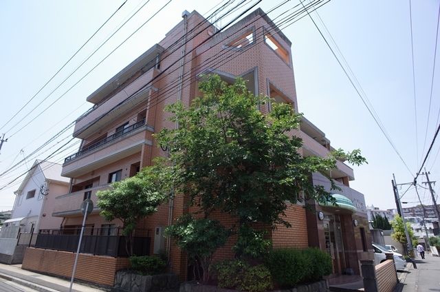 チェリーマンション高宮の外観画像