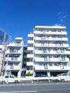 アクトパレス梶ヶ谷の間取り画像