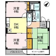 アネックスの間取り画像