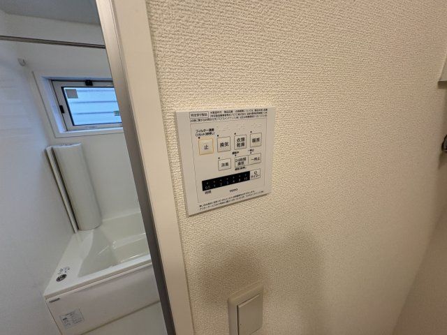 バスルーム