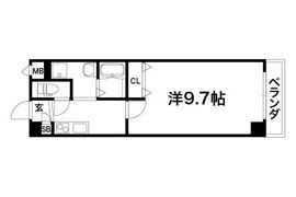 シャトー同志社前の間取り画像