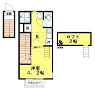 ルミナスの間取り画像