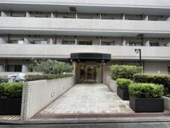 レジデンス上野の外観画像