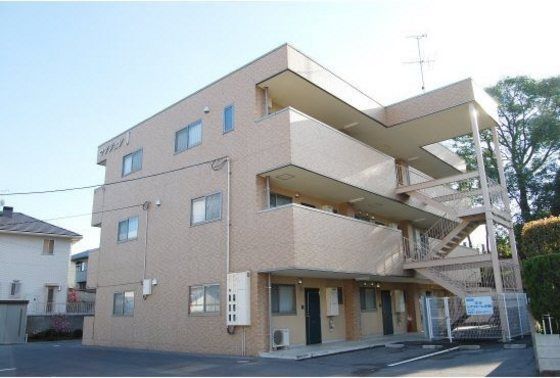 マンションJの外観画像