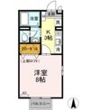 メゾン・マキノの間取り画像