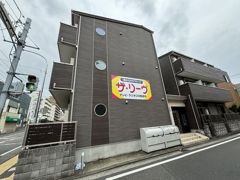 リーヴェルポート横浜西口Carnaの外観画像