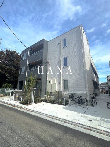 グラナーデ西瑞江の外観画像