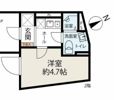 axia tokiwadaiの間取り画像