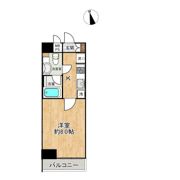 T’s garden 東伏見の間取り画像