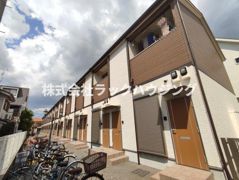 セラフィーメゾン香里園の外観画像