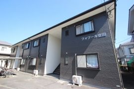 フォブール空田の外観画像
