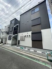 BACE弘明寺の外観画像