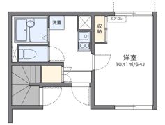 レオネクスト町新田の間取り画像