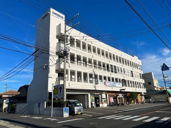 クボタビルの外観画像