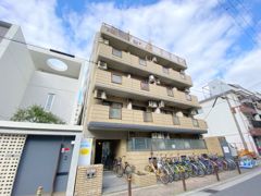 メゾンドール新今里の外観画像