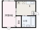 メゾンドプロスペアの間取り画像