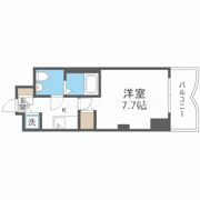 セレニテ新大阪弐番館の間取り画像