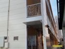 レオパレスパヴィヨン ブランの外観