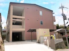 コンフォルタ星田の外観画像