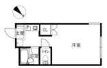 クレスト石引の間取り画像