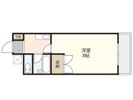 ノマージュ大芝の間取り画像