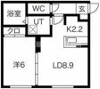 KENT CollectionⅢの間取り画像