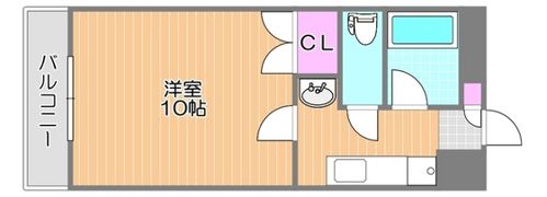ミルキーウェイの間取り画像