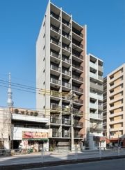 プライマルタワー錦糸町の外観画像