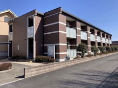 レオネクストインディゴⅡの外観画像