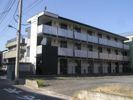 レオパレスグランディ朝日の間取り画像