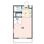 やまゆりの間取り画像