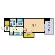 サンスクエアの間取り画像