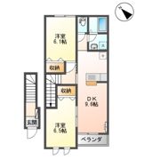 Eterlispa 01の間取り画像