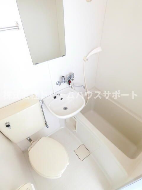 バスルーム