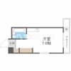 シバヤ中津の間取り画像
