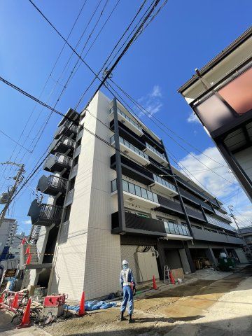 プレサンス神戸長田ラディアラの外観画像