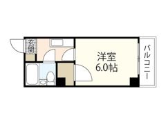 リプト舟入中の間取り画像