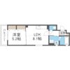 ラモーナ北条Ⅲの間取り画像
