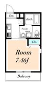 stylenew.A16の間取り画像