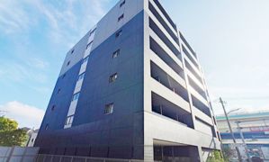 ガーラ・ステーション横浜三ツ沢の外観画像