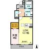 D-room花園の間取り画像